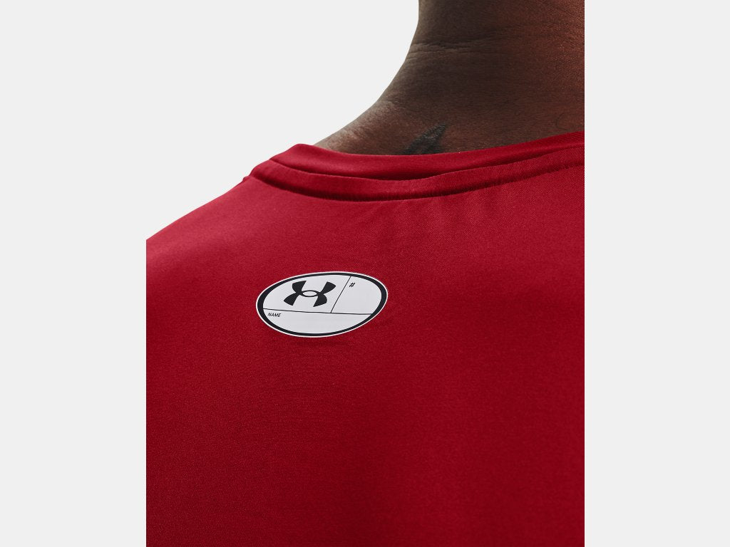 Men's HeatGear® Armour Sleeve Less