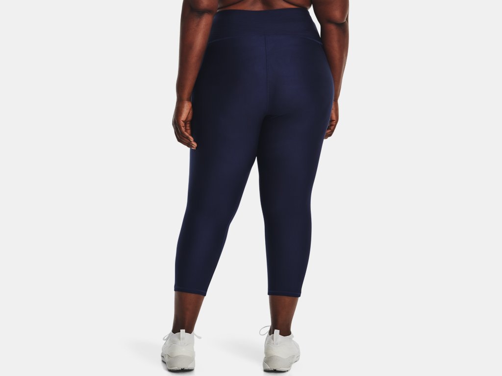 Women's HeatGear® Armour Hi-Rise Capris