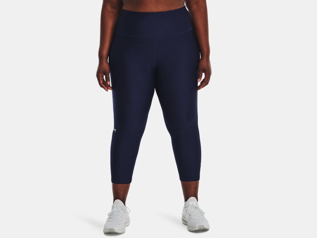 Women's HeatGear® Armour Hi-Rise Capris