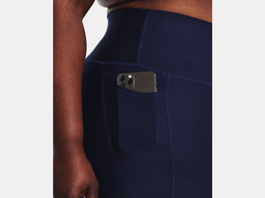 Women's HeatGear® Armour Hi-Rise Capris