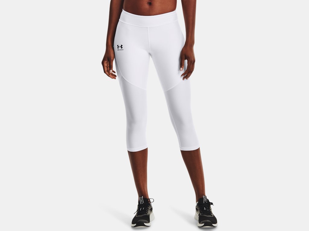 Women's HeatGear® Team ¾ Leggings