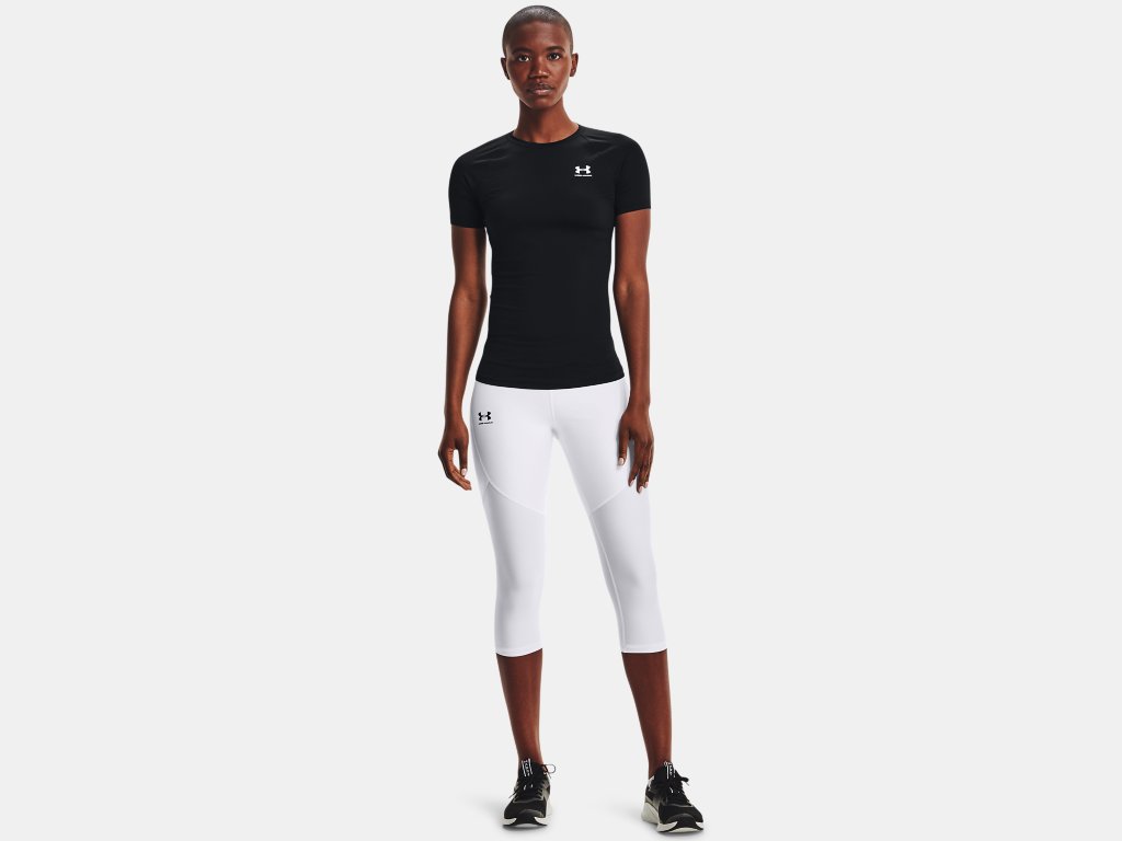Women's HeatGear® Team ¾ Leggings