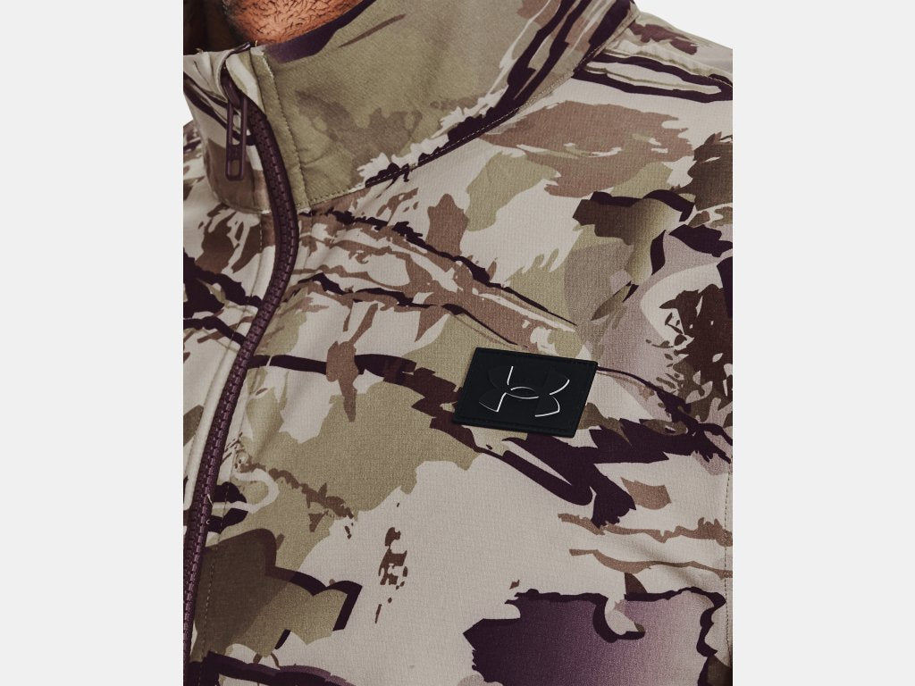 Men's UA Hardwoods Graphic Jacket