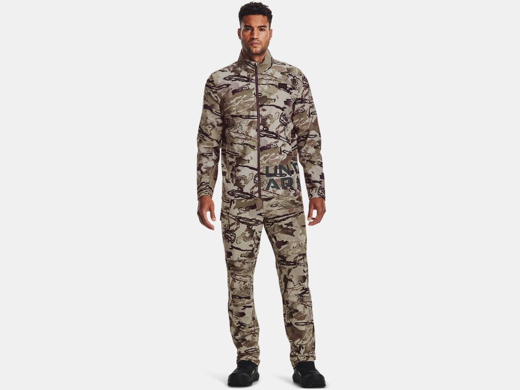 Men's UA Hardwoods Graphic Jacket