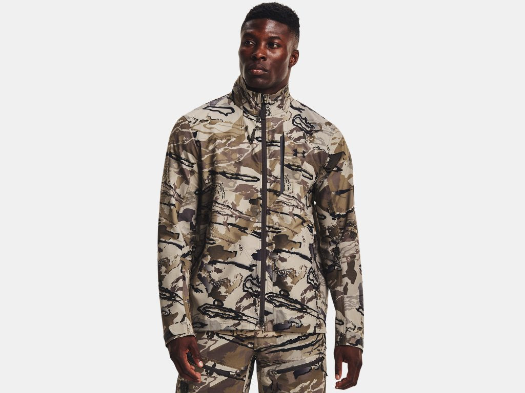 UA RR Raider Jacket