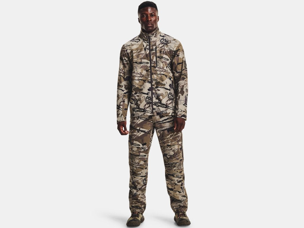 UA RR Raider Jacket