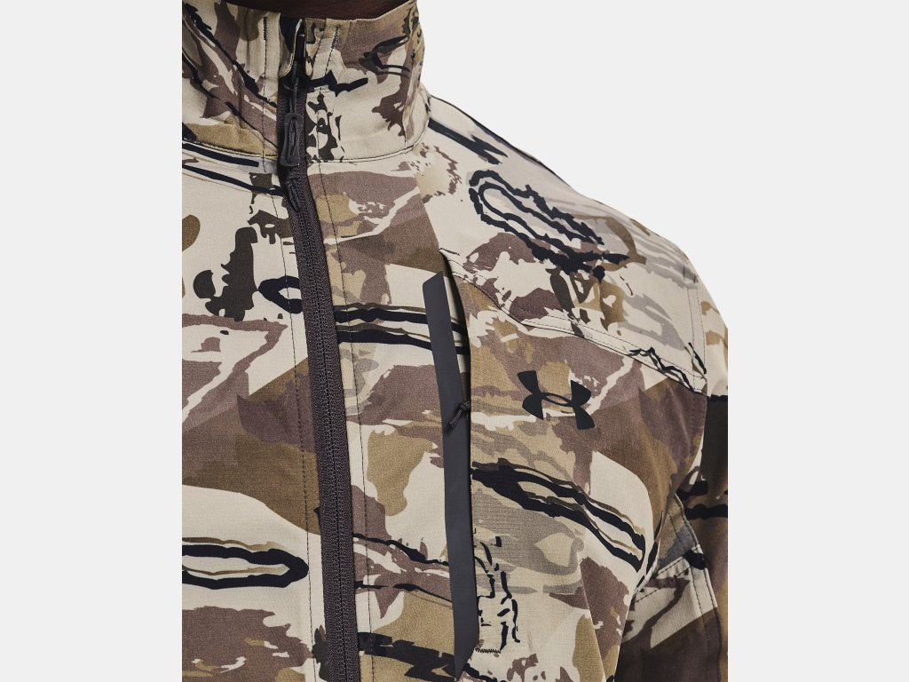 UA RR Raider Jacket