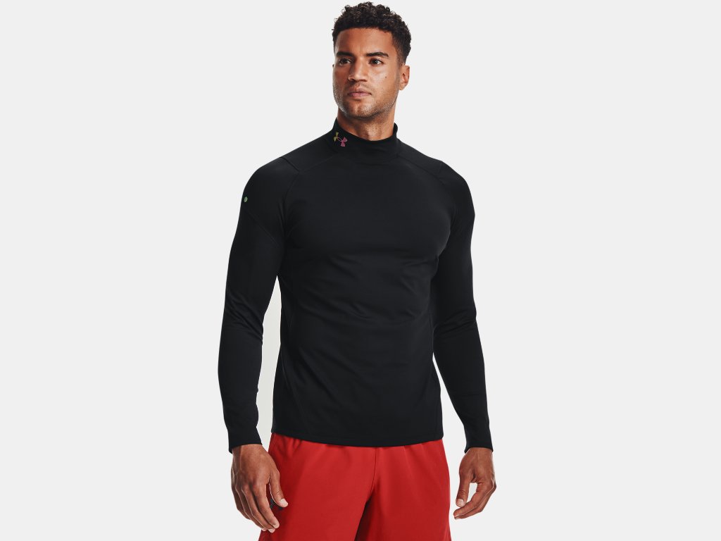 Men's UA Rush™ ColdGear® Mock