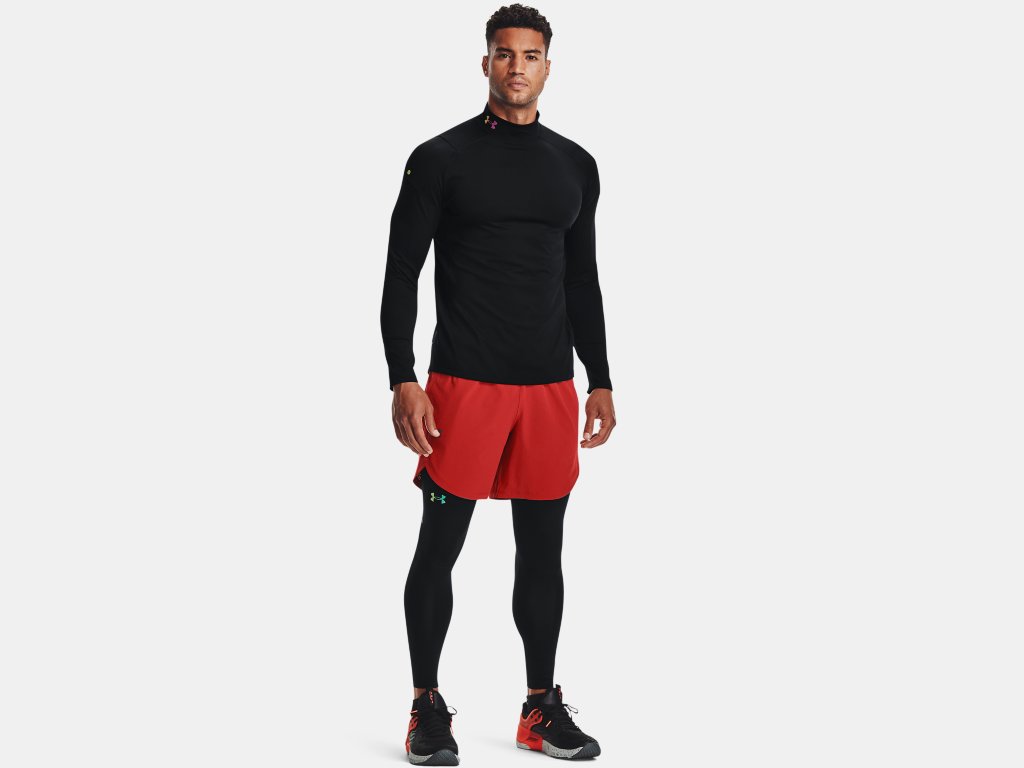 Men's UA Rush™ ColdGear® Mock