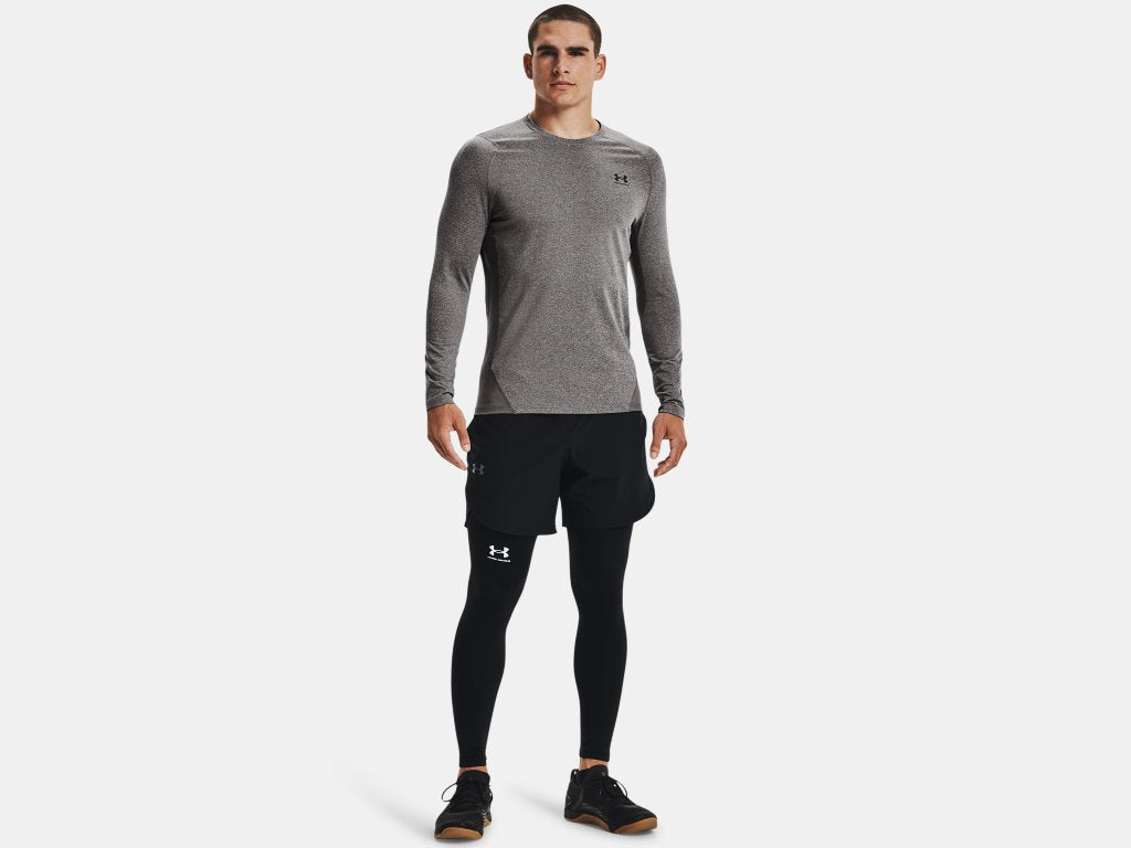 Men's ColdGear® Armour Fitted Crew