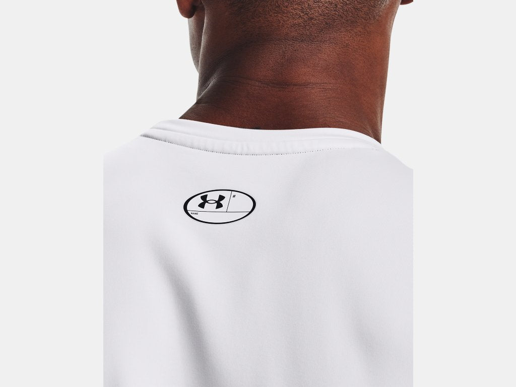Men's ColdGear® Armour Fitted Crew