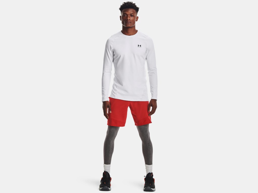 Men's ColdGear® Armour Fitted Crew