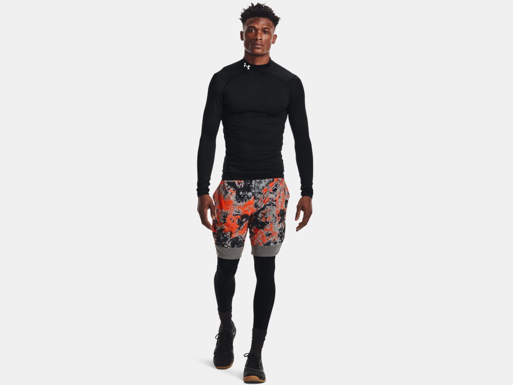 Men's ColdGear® Armour Compression Mock