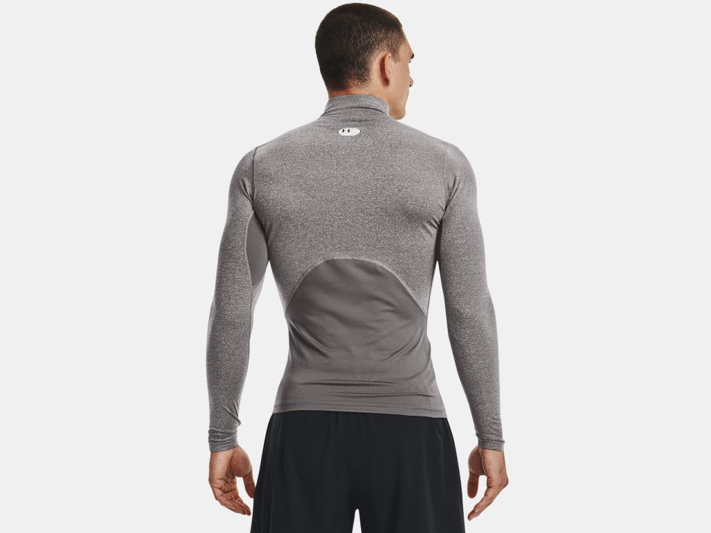Men's ColdGear® Armour Compression Mock