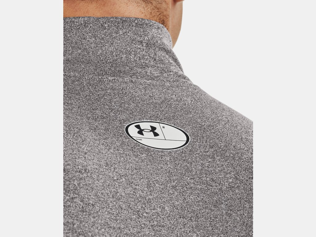 Men's ColdGear® Armour Compression Mock