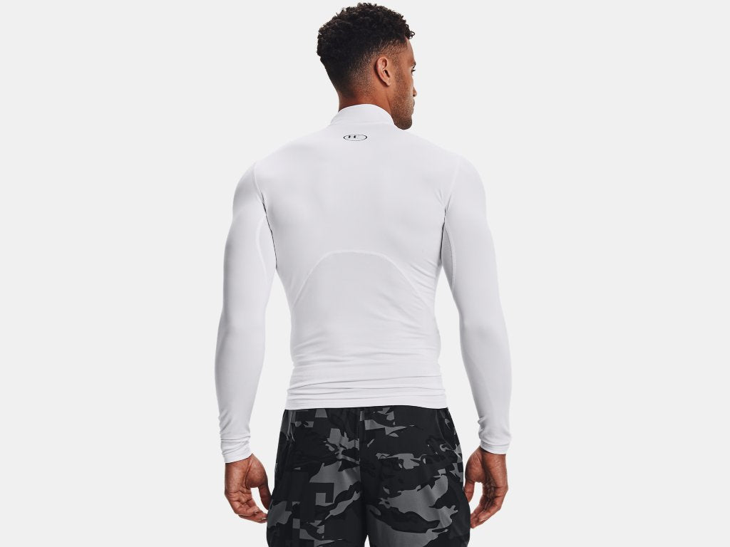 Men's ColdGear® Armour Compression Mock