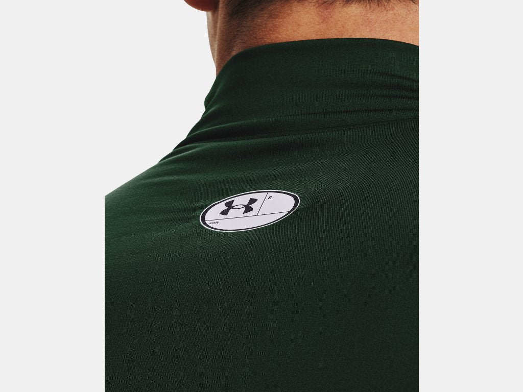 Men's ColdGear® Armour Compression Mock
