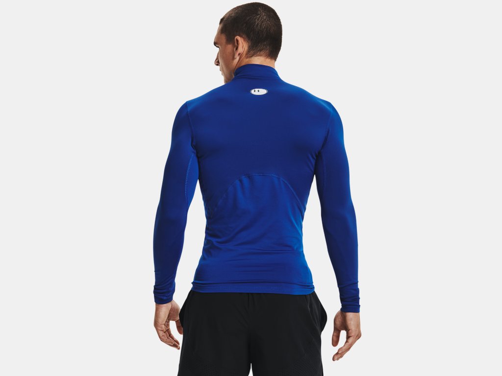 Men's ColdGear® Armour Compression Mock