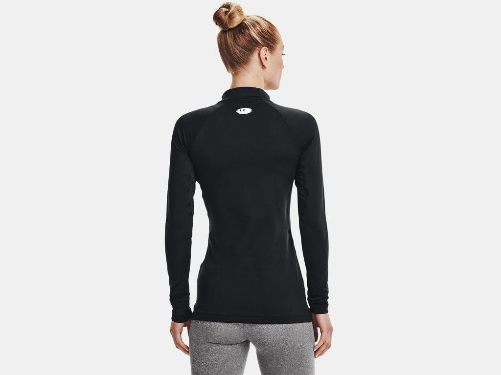 Women's UA Authentics Mock Neck