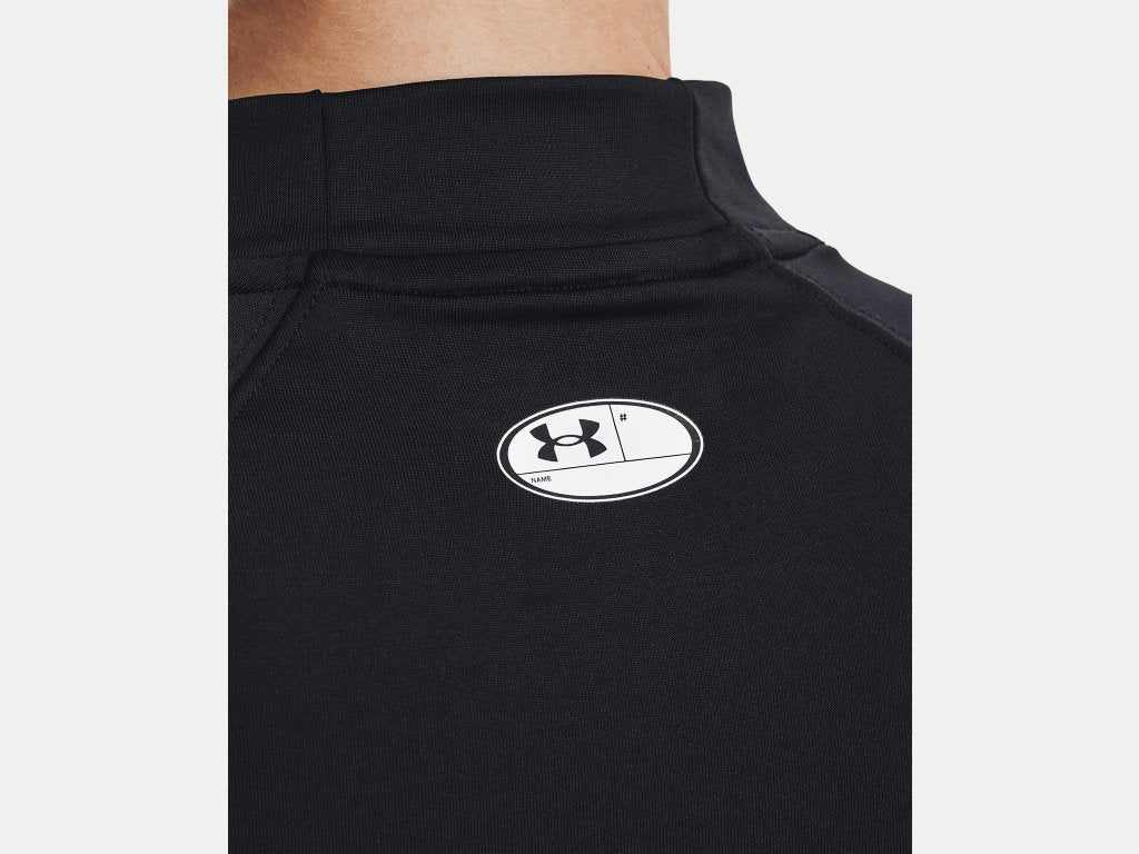 Women's UA Authentics Mock Neck