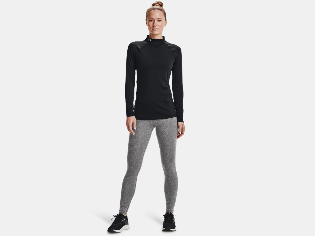 Women's UA Authentics Mock Neck
