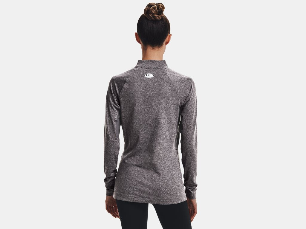 Women's UA Authentics Mock Neck