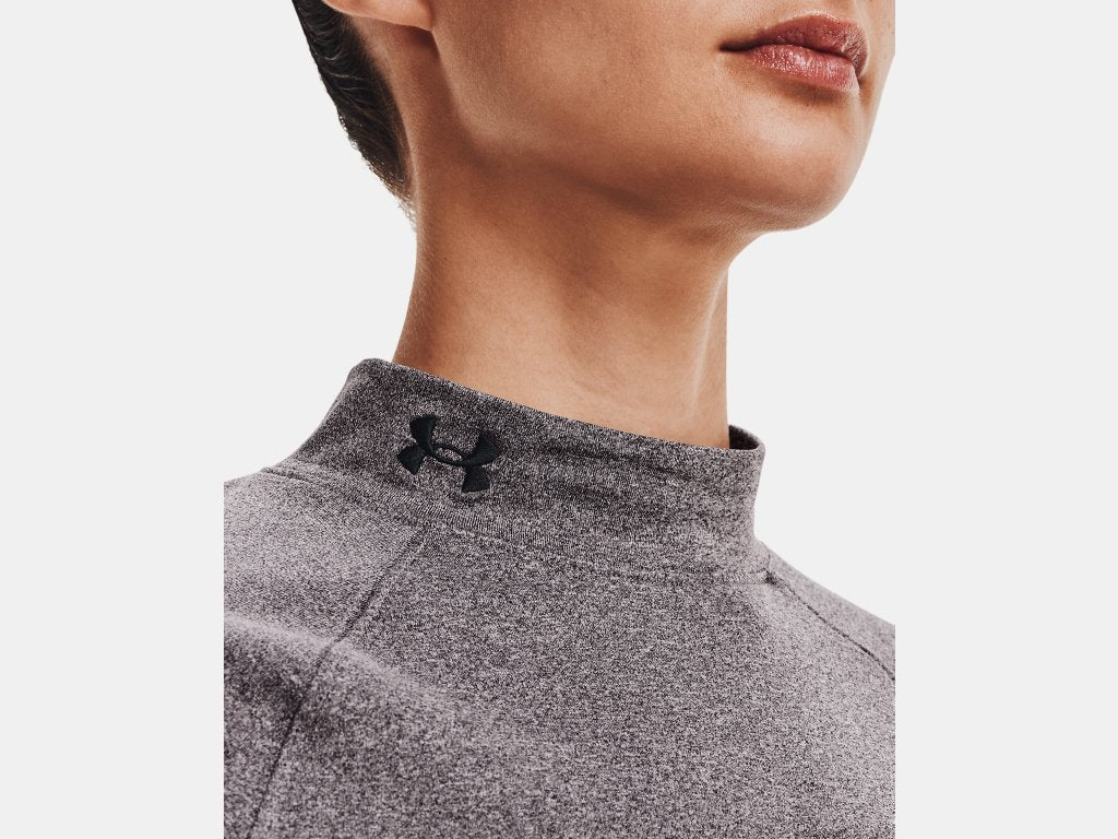 Women's UA Authentics Mock Neck