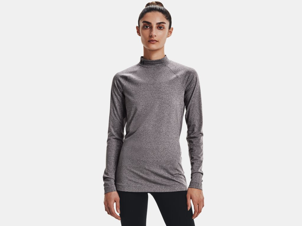 Women's UA Authentics Mock Neck