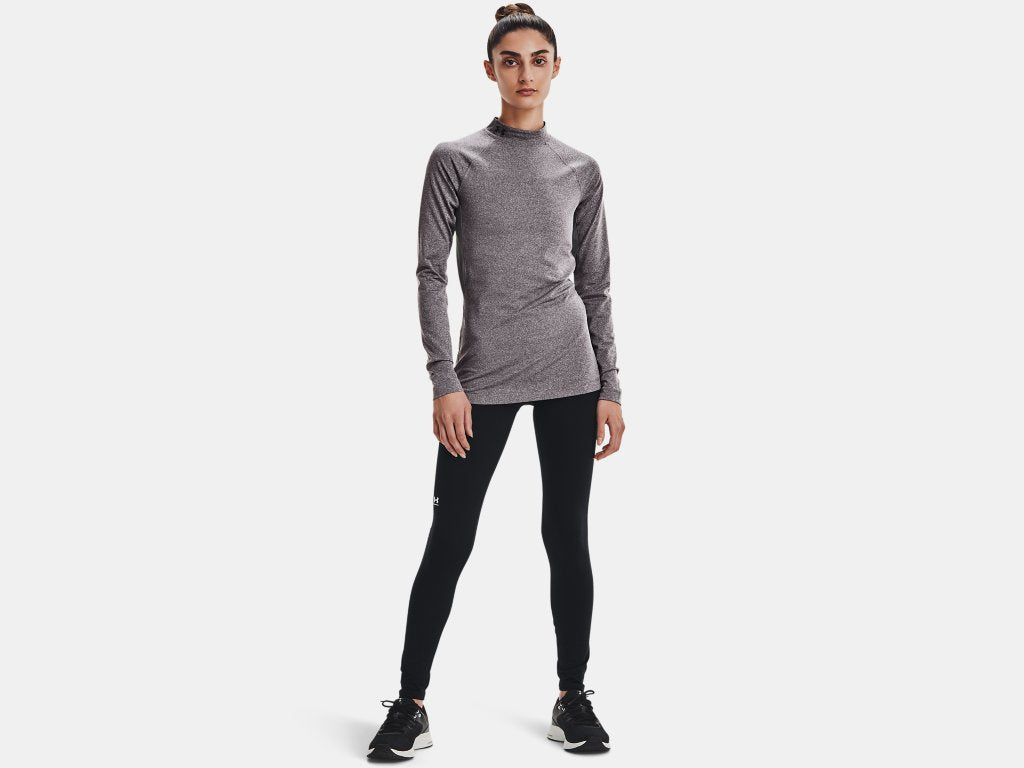 Women's UA Authentics Mock Neck