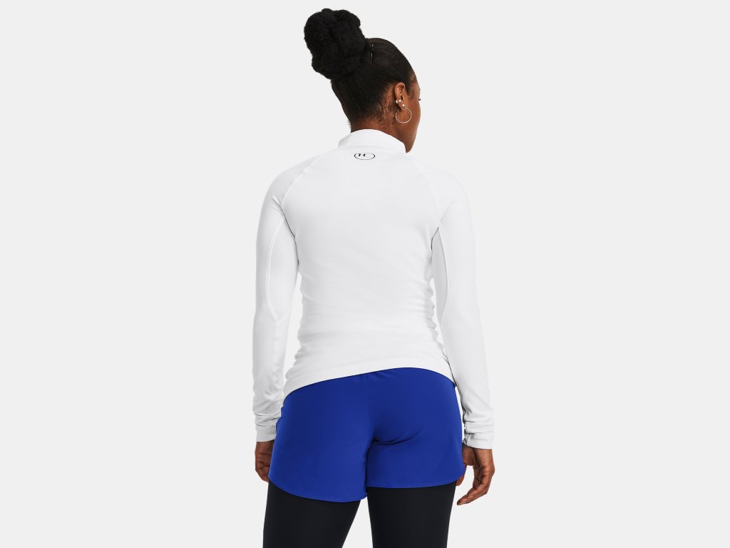 Women's UA Authentics Mock Neck