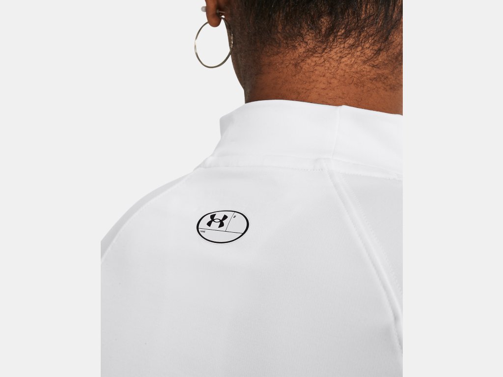Women's UA Authentics Mock Neck