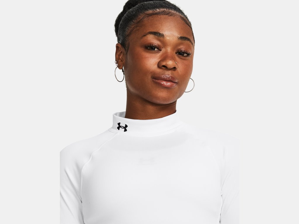 Women's UA Authentics Mock Neck