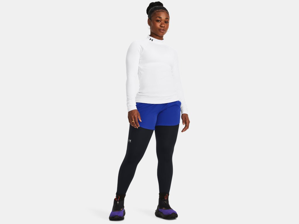 Women's UA Authentics Mock Neck