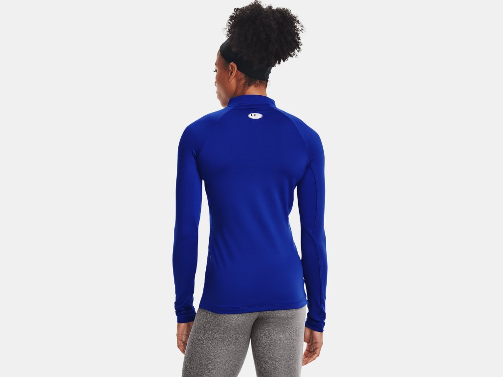 Women's UA Authentics Mock Neck