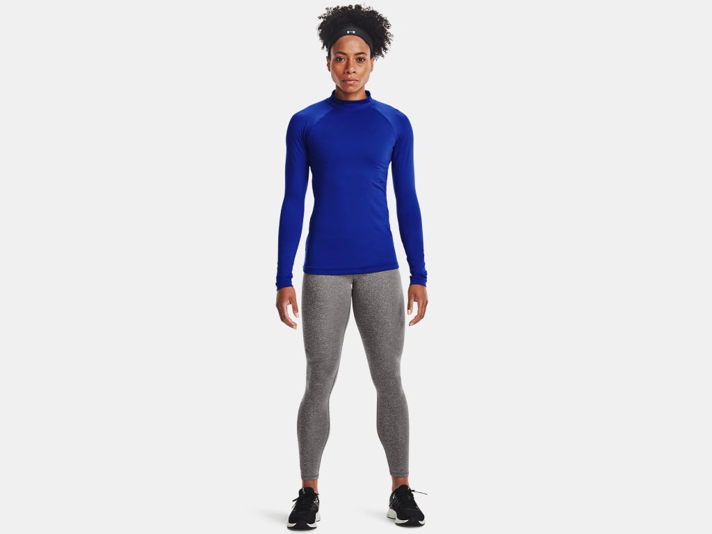 Women's UA Authentics Mock Neck