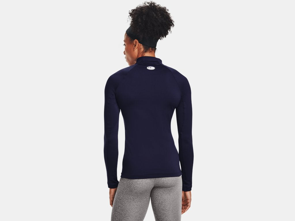Women's UA Authentics Mock Neck