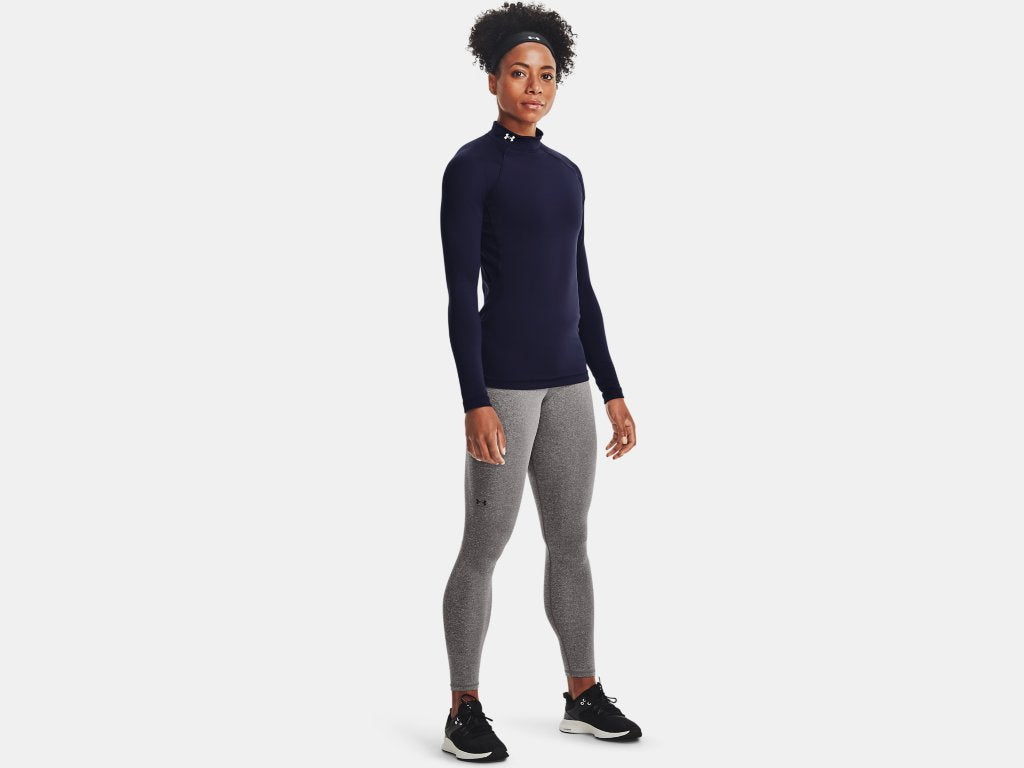 Women's UA Authentics Mock Neck