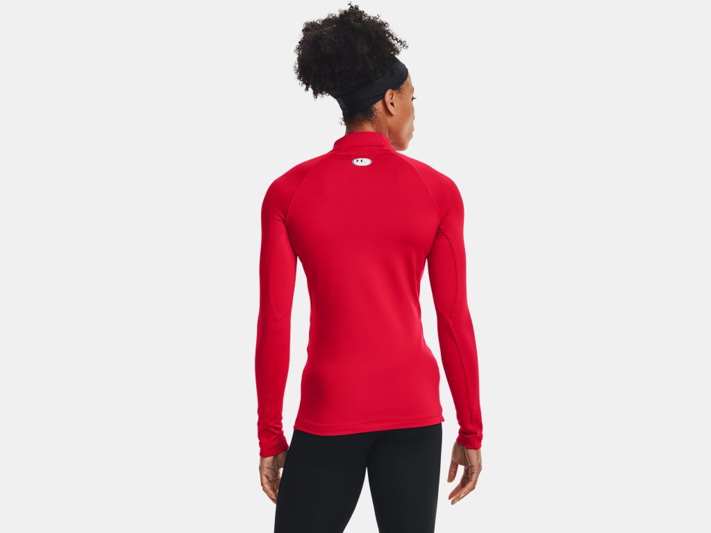 Women's UA Authentics Mock Neck