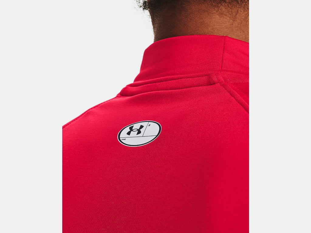 Women's UA Authentics Mock Neck