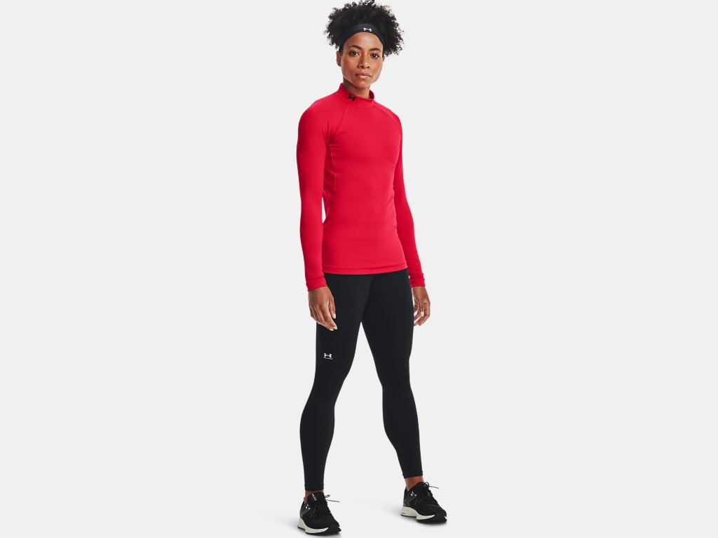 Women's UA Authentics Mock Neck