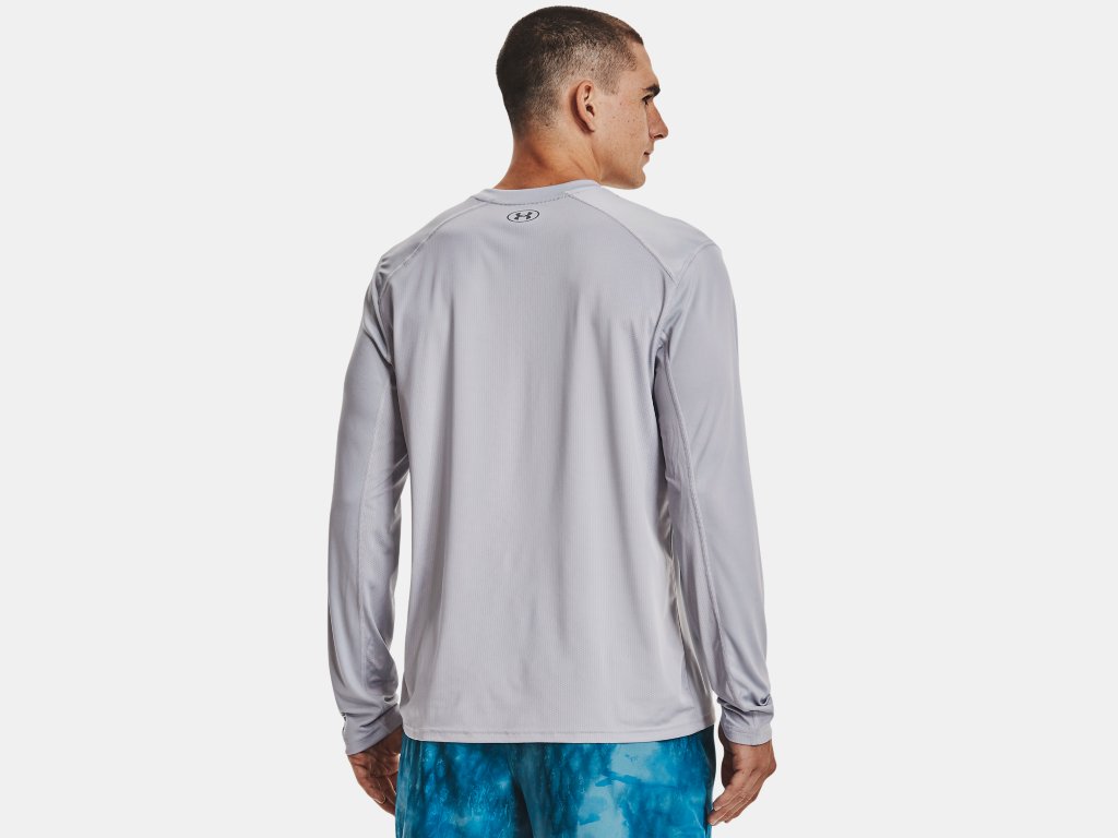 Men's UA Drift Tide Knit Long Sleeve