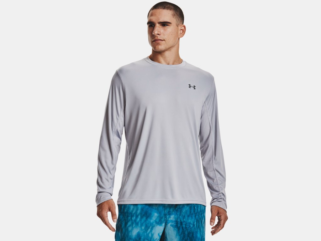 Men's UA Drift Tide Knit Long Sleeve