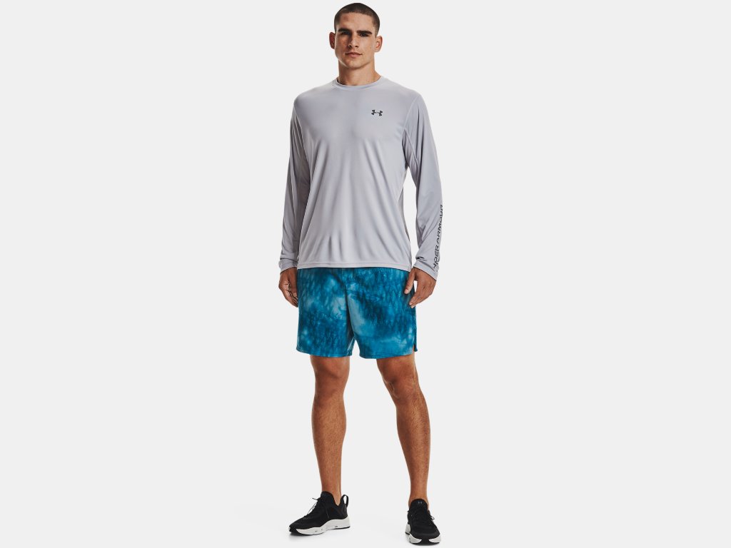 Men's UA Drift Tide Knit Long Sleeve