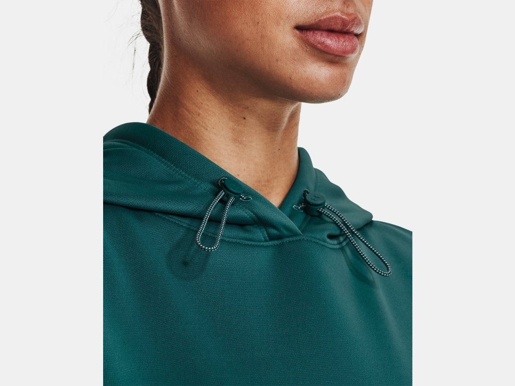 UA Women's Armour Fleece® Storm Hoodie