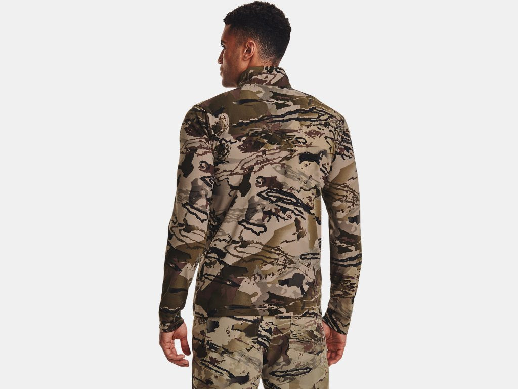 Men's UA Sprint Hybrid Camo Jacket