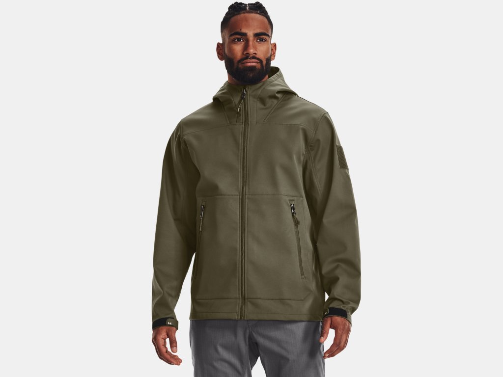 Men's UA Tactical Softshell Jacket