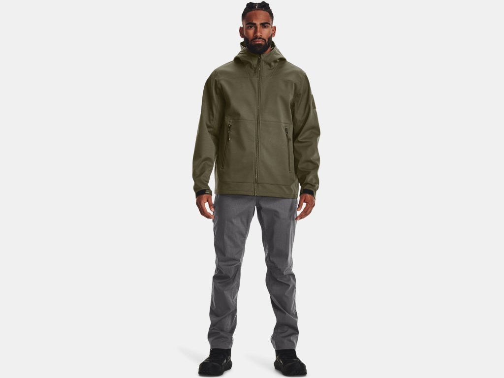 Men's UA Tactical Softshell Jacket