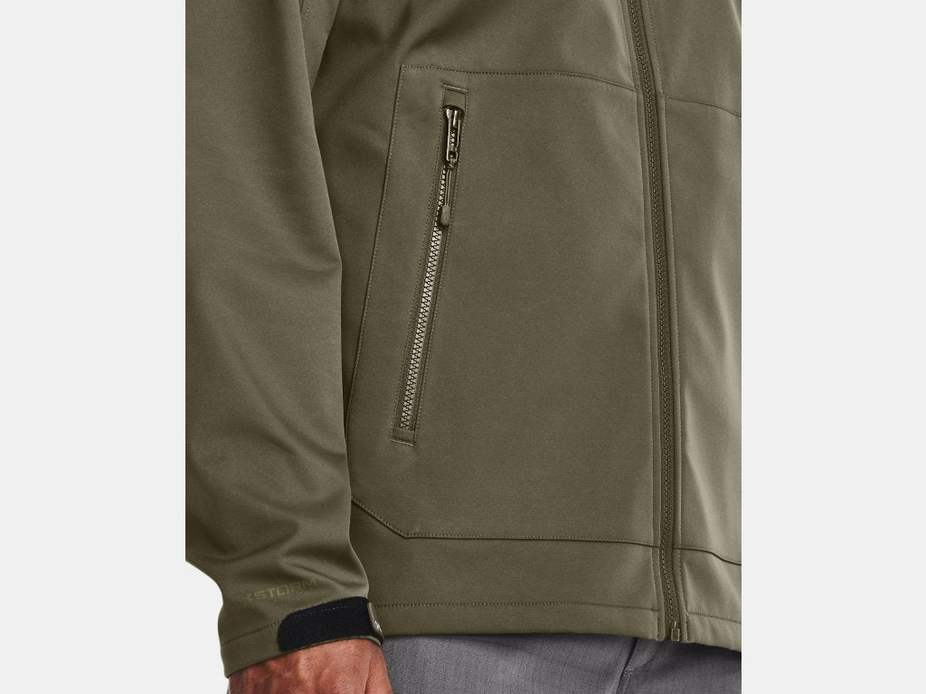 Men's UA Tactical Softshell Jacket