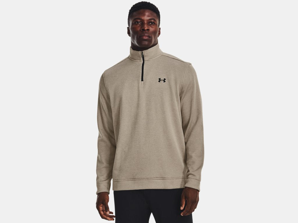 Men's UA Storm SweaterFleece ¼ Zip