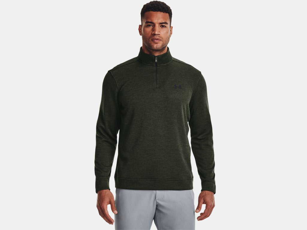Men's UA Storm SweaterFleece ¼ Zip